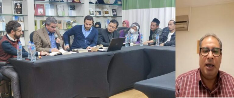 نادي الكتاب: كتاب المرأة ونقل المعرفة الدينية في الإسلام