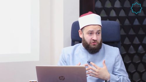 الأخلاق والدين تدريب ليطمئن قلبي للمربين والمربيات - YouTube - 7 25