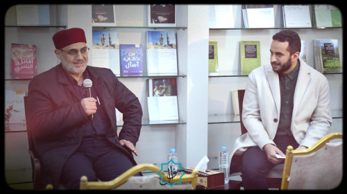 برومو محاضرة الأسس المعرفية للإلحاد_ د_ سعيد فودة 0-12 screenshot