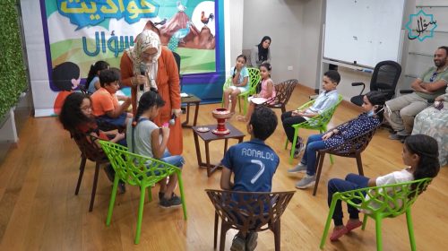 حواديت سؤال اللقاء الخامس وإجابة سؤال لماذا خلقنا الله؟ - YouTube - 7 59