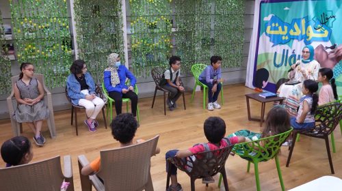 حواديت سؤال اللقاء الرابع وإجابة سؤال أين الله ولماذا لا نراه؟ - YouTube - 25 13