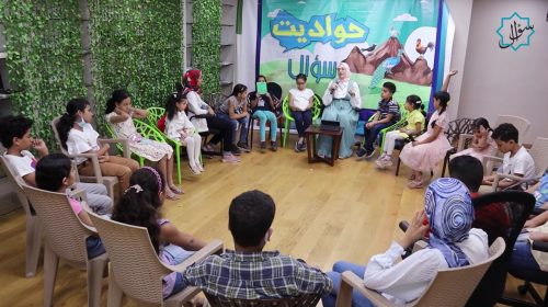 حواديت سؤال اللقاء السادس - يعني إيه أنا مسلم؟ - YouTube - 46 37